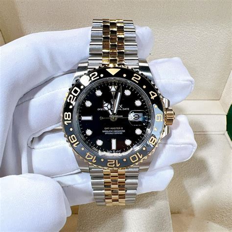 rolex gmt 2 18k|rolex gmt 2 two tone.